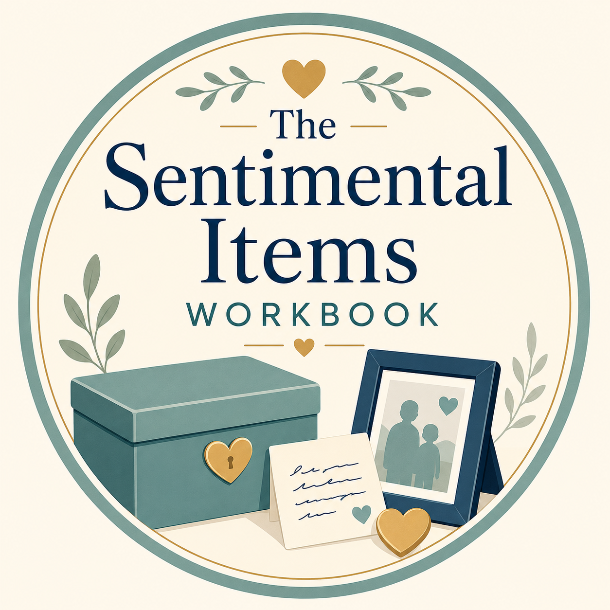 The Sentimental Items Workbook