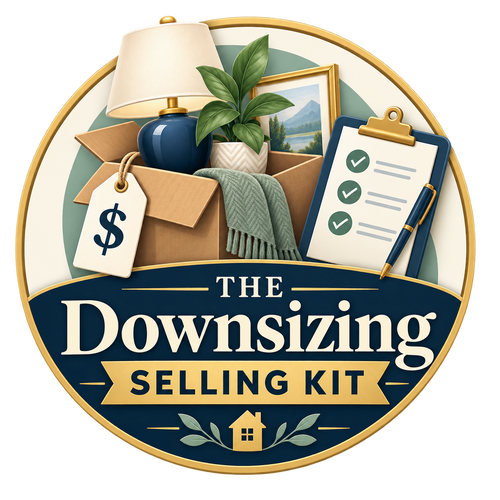 The Downsizing Selling Kit