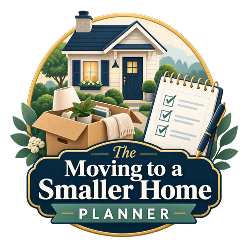 The Moving to a Smaller Home Planner