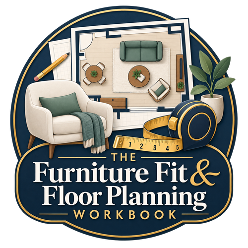 The Furniture Fit & Floor Planning Workbook
