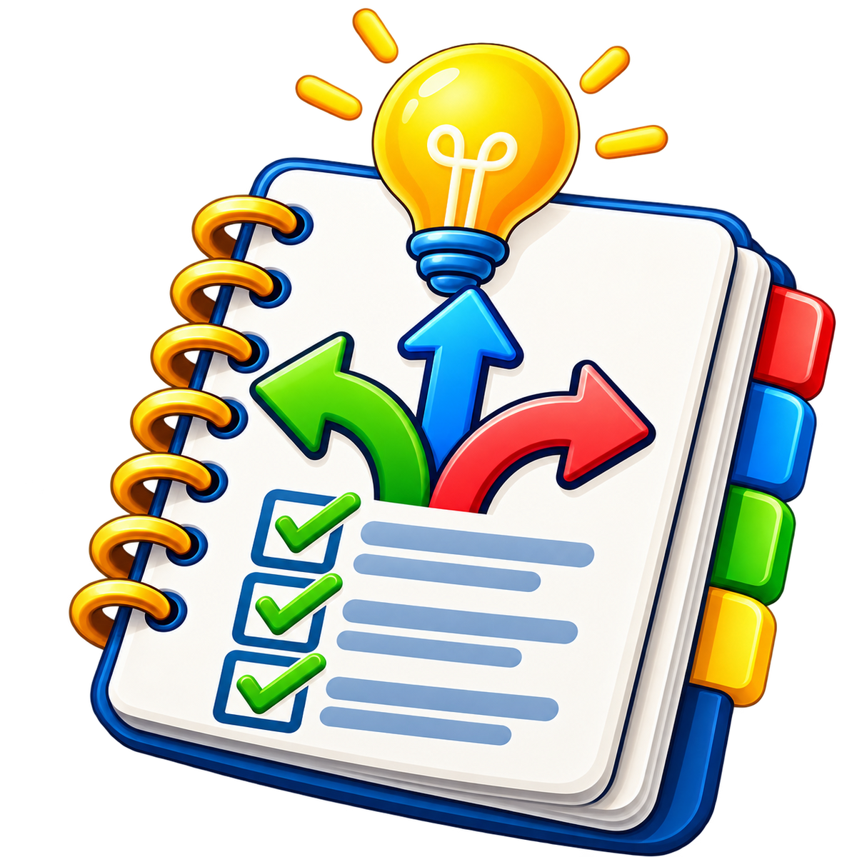 Decluttering Decision-Making Workbook