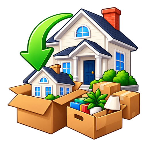 Downsizing Home Planner