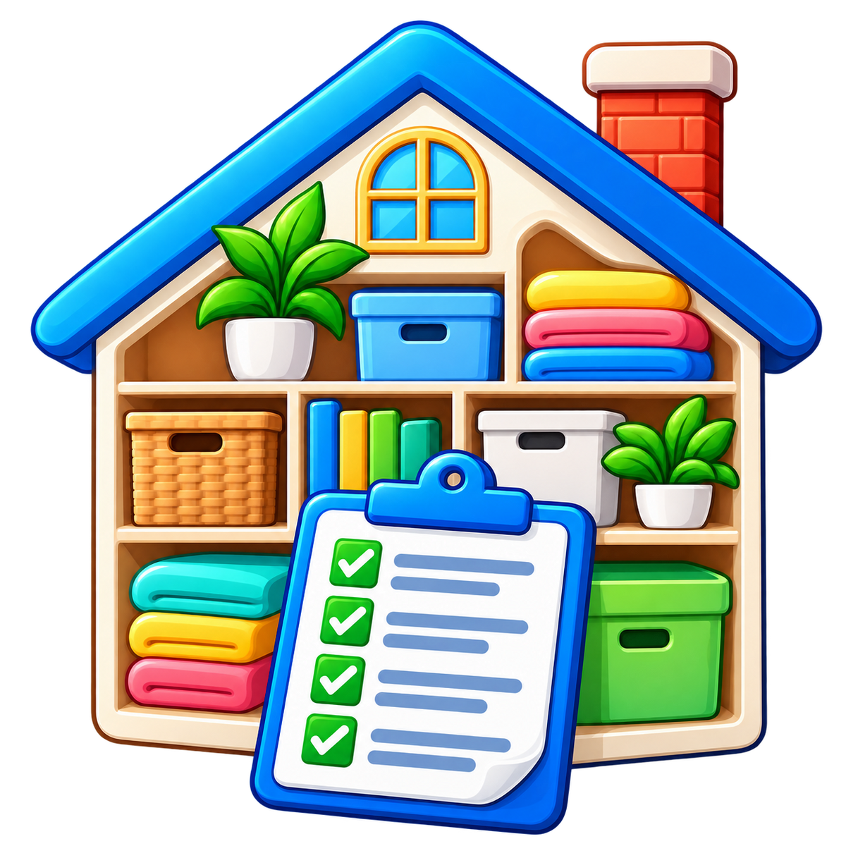 The Complete Home Organization Guide